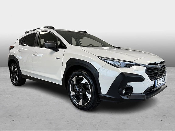 Subaru Crosstrek 5 of 15