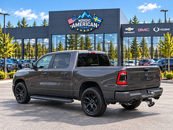 Dodge RAM 1500 5 of 25
