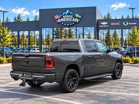 Dodge RAM 1500 4 of 25