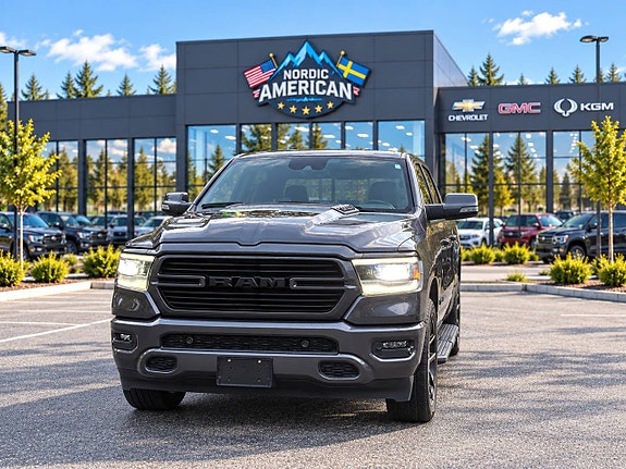 Dodge RAM 1500 3 of 25