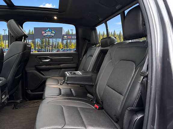 Dodge RAM 1500 9 of 25