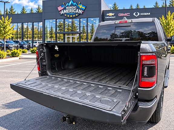 Dodge RAM 1500 7 of 25