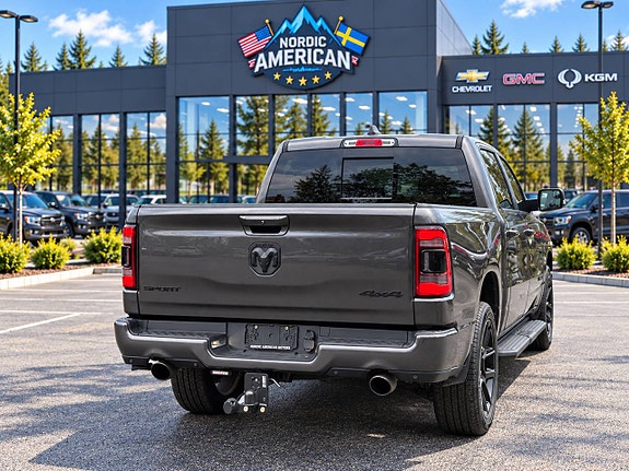 Dodge RAM 1500 6 of 25