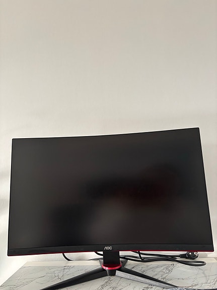 Gamingskärm
