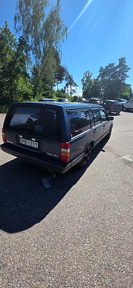 Volvo 740 4 of 6