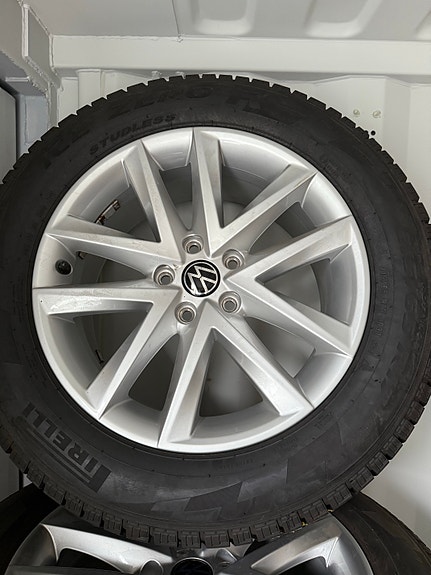 Volkswagen original 17”