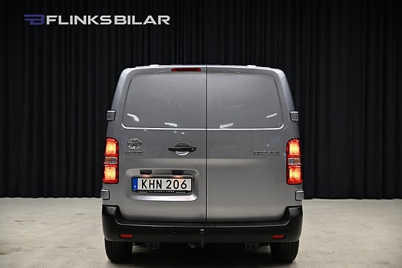 Toyota Proace 10 of 27
