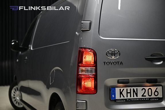 Toyota Proace 11 of 27