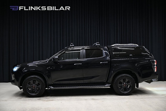 Isuzu D-max 3 of 30