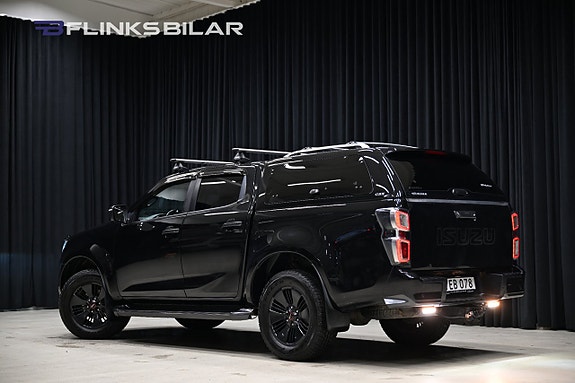 Isuzu D-max 5 of 30
