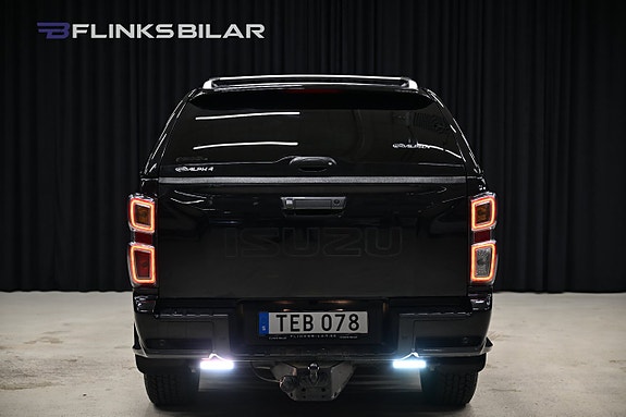 Isuzu D-max 13 of 30