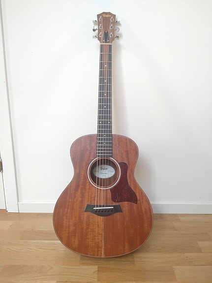 Taylor GS Mini akustisk gitarr med original gigbag