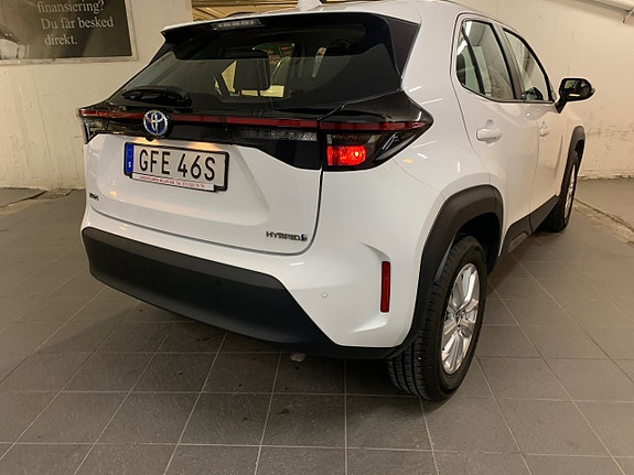 Toyota Yaris Cross 8 of 27