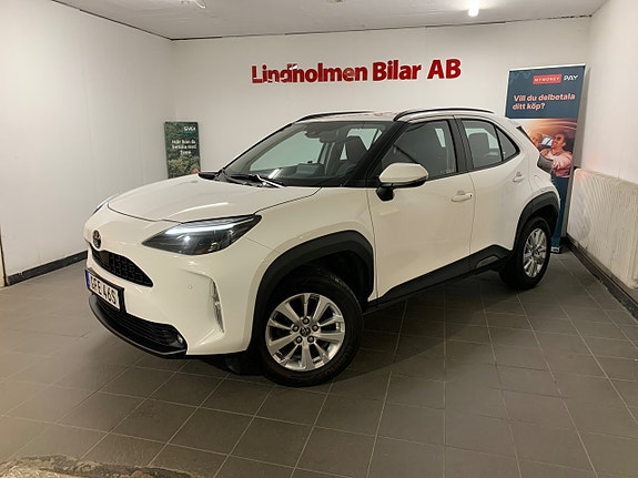 Toyota Yaris Cross 3 of 27