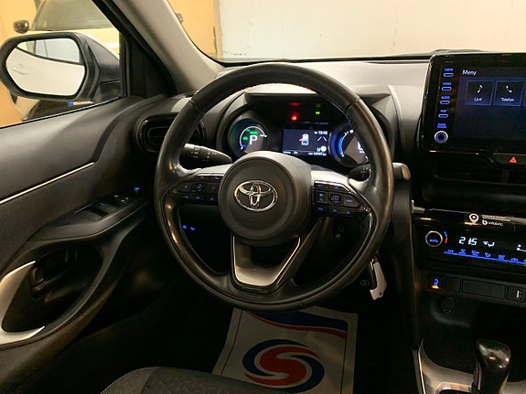 Toyota Yaris Cross 19 of 27