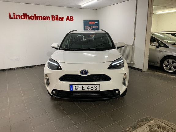 Toyota Yaris Cross 25 of 27