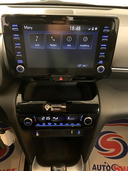 Toyota Yaris Cross 13 of 27