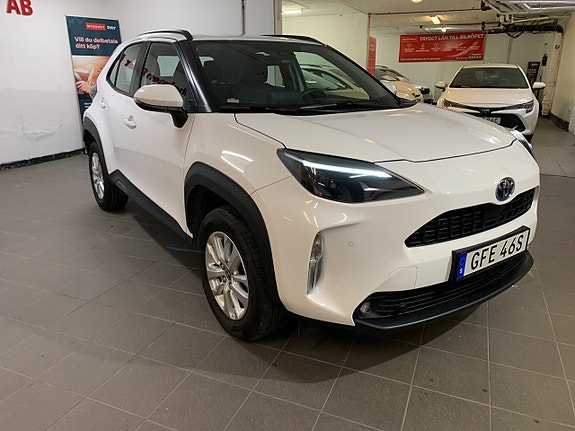 Toyota Yaris Cross 24 of 27
