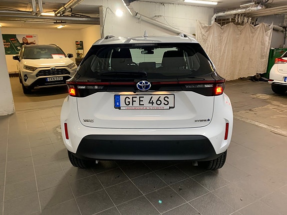 Toyota Yaris Cross 6 of 27