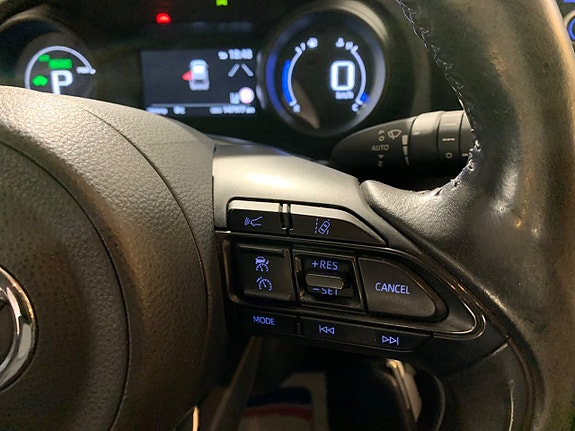 Toyota Yaris Cross 20 of 27