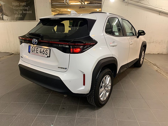 Toyota Yaris Cross 5 of 27