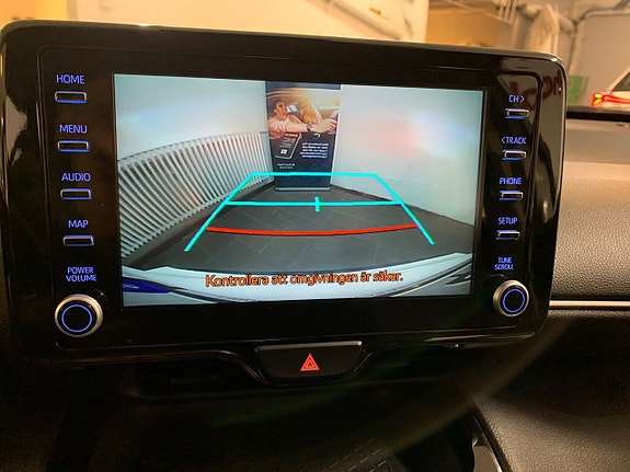 Toyota Yaris Cross 16 of 27
