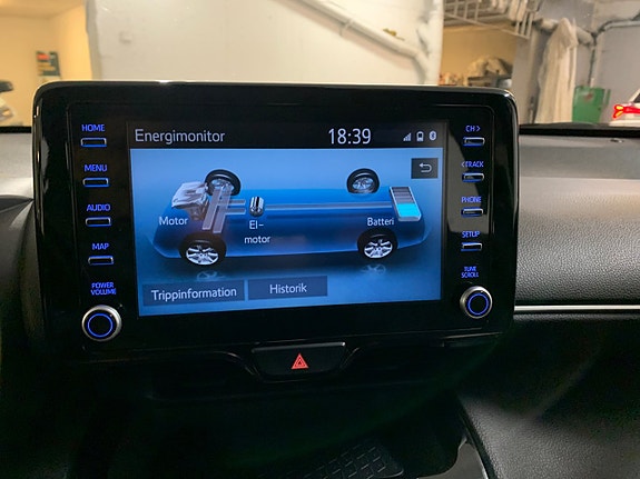 Toyota Yaris Cross 17 of 27