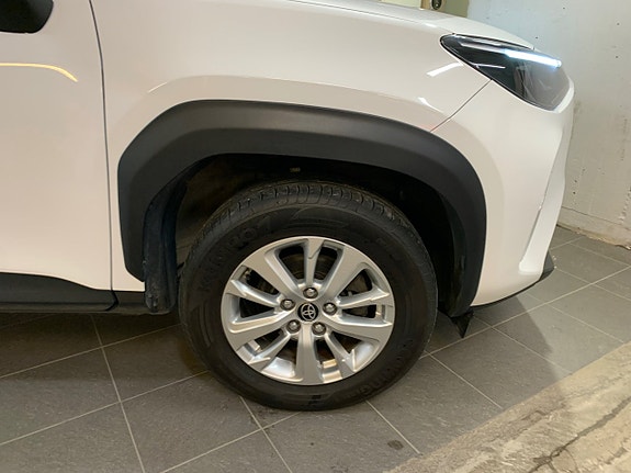 Toyota Yaris Cross 23 of 27