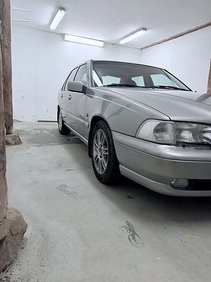Volvo S70 9 of 9