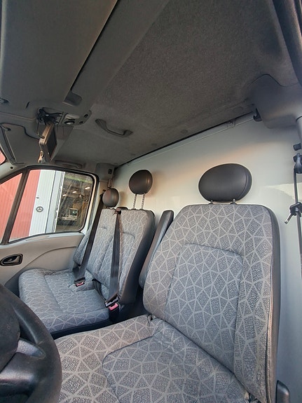 Renault Master 11 of 16