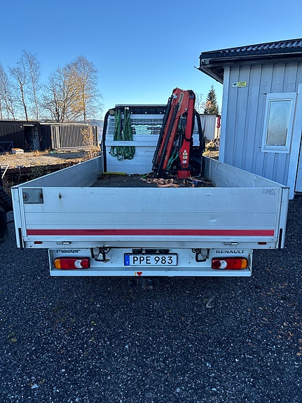 Renault Master 3 of 5