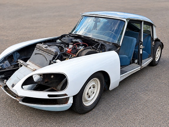 Citroen ID20 2 of 12