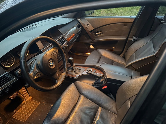 BMW 535d 5 of 9