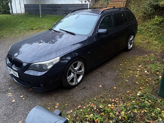 BMW 535d 2 of 9