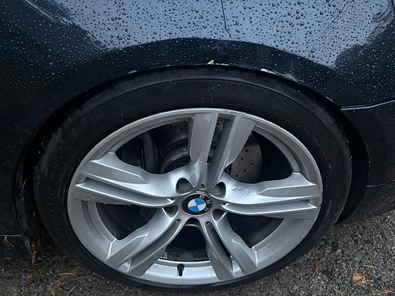 BMW 535d 8 of 9