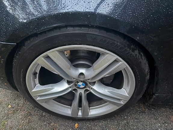 BMW 535d 9 of 9