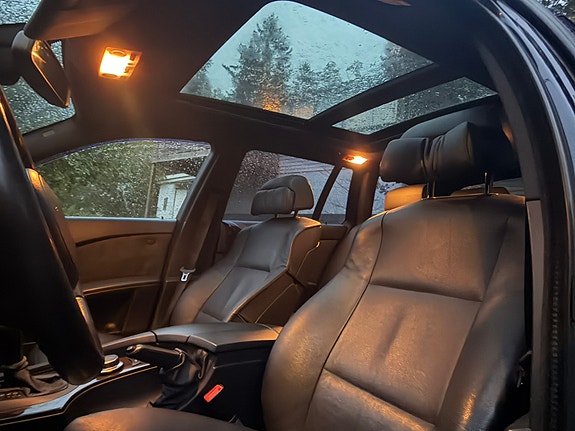 BMW 535d 7 of 9