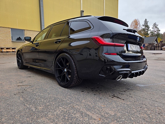 BMW 320d 7 of 15