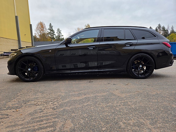 BMW 320d 8 of 15