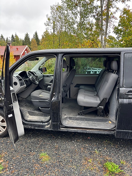 Volkswagen Transporter 5 of 8