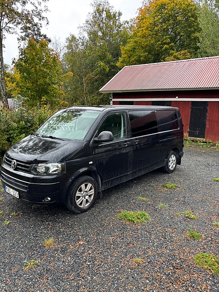 Volkswagen Transporter 3 of 8