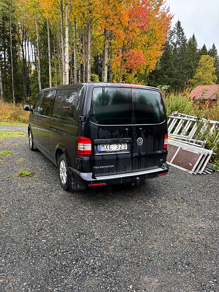 Volkswagen Transporter 4 of 8