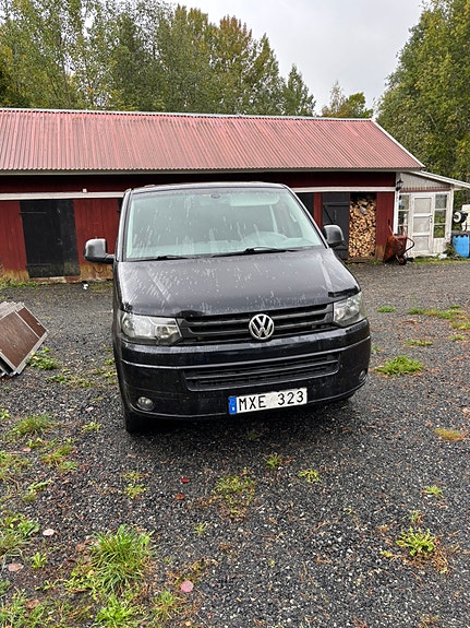 Volkswagen Transporter 2 of 8