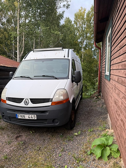Renault Master 5 of 9