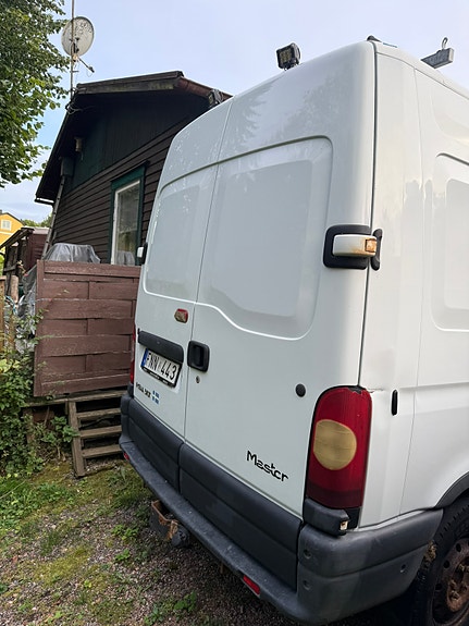 Renault Master 4 of 9