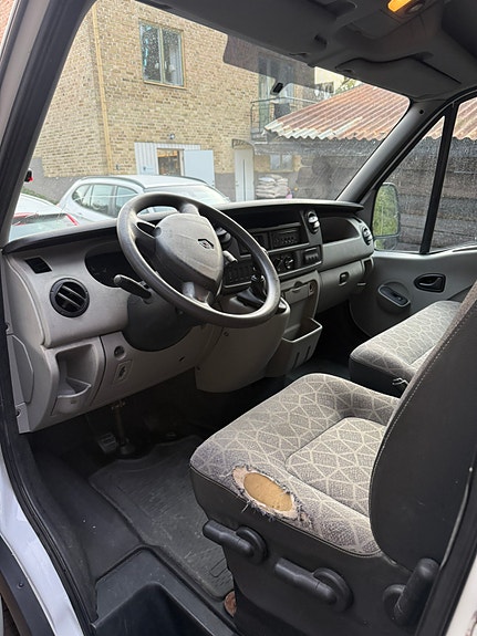 Renault Master 2 of 9