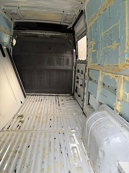 Renault Master 7 of 9