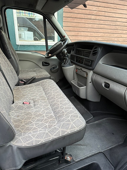 Renault Master 3 of 9