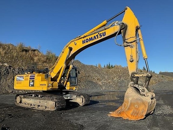 Komatsu HB365LC-3E0 4 of 24