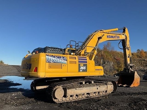 Komatsu HB365LC-3E0 3 of 24